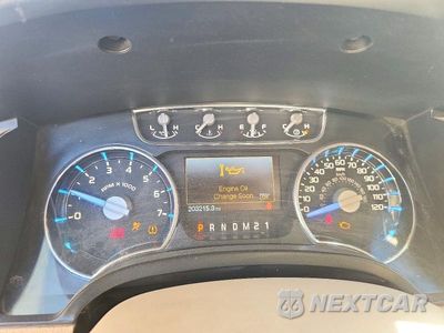 Zdjęcie 9 z 12 samochodu: 2011 FORD F150 SUPERCREW VIN:1FTFW1EF4BKD33496 - miniatura