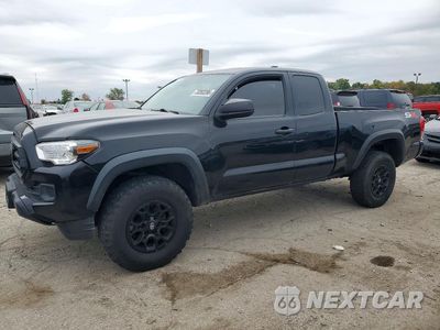 2021 TOYOTA TACOMA SR 3TYRX5GN1MT010769 - główne zdjęcie licytacji z USA - miniatura