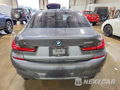 Zdjęcie 6 z 12 samochodu: 2019 BMW 330XI VIN:WBA5R7C5XKAJ84563 - miniatura