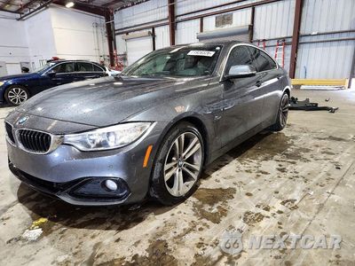 2017 BMW 430I GRAN COUPE WBA4F7C57HG786556 - główne zdjęcie licytacji z USA - miniatura