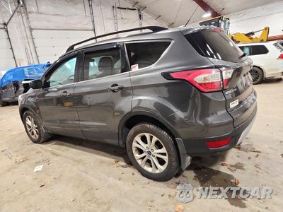 Drugie zdjęcie samochodu z przodu: 2017 FORD ESCAPE SE VIN:1FMCU9GD7HUE62568 - miniatura