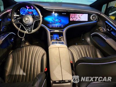 Zdjęcie 8 z 13 samochodu: 2022 MERCEDES-BENZ EQS SEDAN 580 4MATIC VIN:W1KCG4EBXNA019561 - miniatura