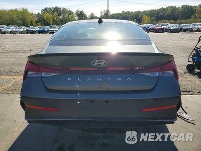 Zdjęcie 6 z 12 samochodu: 2026 HYUNDAI ELANTRA SEL SPORT VIN:KMHLM4DGXTU216284 - miniatura