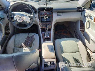 Zdjęcie 8 z 13 samochodu: 2003 MERCEDES-BENZ C 240 VIN:WDBRF61J23F310554 - miniatura