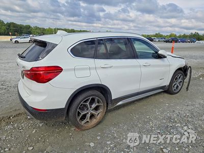 Trzecie zdjęcie samochodu z tyłu: 2018 BMW X1 XDRIVE28I VIN:WBXHT3Z30J4A66167 - miniatura