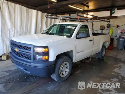 2015 CHEVROLET SILVERADO K1500 1GCNKPEC8FZ440306 - główne zdjęcie licytacji z USA - miniatura