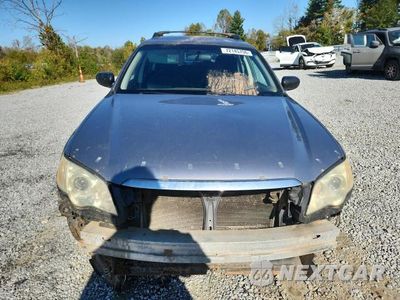 Piąte zdjęcie samochodu w środku: 2008 SUBARU OUTBACK 2.5I VIN:4S4BP61CX87307867 - miniatura