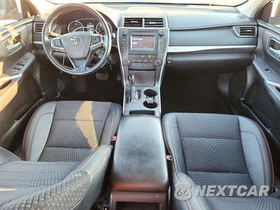 Zdjęcie 8 z 13 samochodu: 2015 TOYOTA CAMRY SE VIN:4T1BF1FK3FU055125 - miniatura