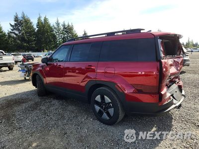 Drugie zdjęcie samochodu z przodu: 2024 HYUNDAI SANTA FE SEL VIN:5NMP2DG10RH015142 - miniatura