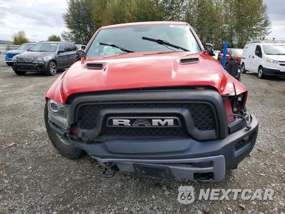 Piąte zdjęcie samochodu w środku: 2016 RAM 1500 REBEL VIN:1C6RR7YT0GS392021 - miniatura