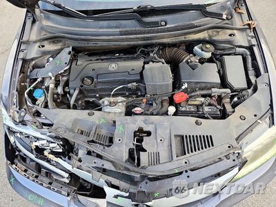 Zdjęcie 11 z 12 samochodu: 2018 ACURA ILX BASE WATCH PLUS VIN:19UDE2F38JA000969 - miniatura