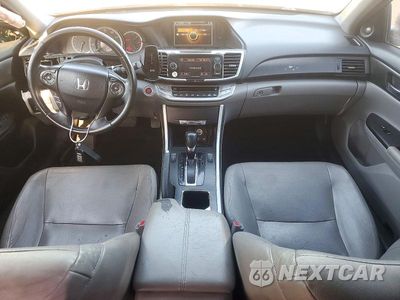Zdjęcie 8 z 12 samochodu: 2015 HONDA ACCORD EXL VIN:1HGCR2F88FA084908 - miniatura
