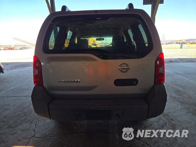 Zdjęcie 6 z 13 samochodu: 2008 NISSAN XTERRA VIN:5N1AN08U98C517414 - miniatura