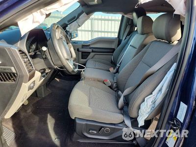 Zdjęcie 7 z 12 samochodu: 2018 FORD F150 SUPERCREW VIN:1FTEW1EP3JFE02514 - miniatura
