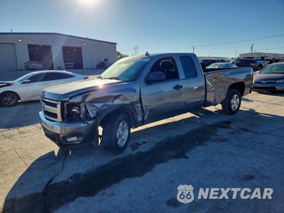 2007 CHEVROLET SILVERADO C1500 1GCEC19J37E603486 - główne zdjęcie licytacji z USA - miniatura
