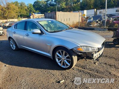 Czwarte zdjęcie samochodu z boku: 2015 JAGUAR XF 3.0 SPORT VIN:SAJWA0F74F8U68093 - miniatura