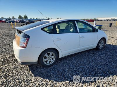 Trzecie zdjęcie samochodu z tyłu: 2005 TOYOTA PRIUS BASE VIN:JTDKB20U853071468 - miniatura
