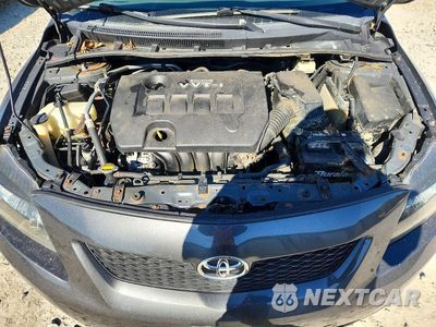 Zdjęcie 11 z 12 samochodu: 2009 TOYOTA COROLLA LE VIN:2T1BU40E99C173373 - miniatura