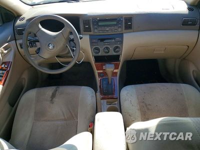 Zdjęcie 8 z 12 samochodu: 2007 TOYOTA COROLLA LE VIN:2T1BR30E77C803612 - miniatura
