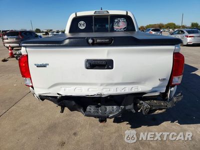 Zdjęcie 6 z 12 samochodu: 2017 TOYOTA TACOMA SR5 V6 VIN:5TFAZ5CN6HX022845 - miniatura