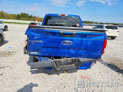 Zdjęcie 6 z 12 samochodu: 2017 FORD F150 SUPERCREW VIN:1FTEW1EP6HFA44044 - miniatura