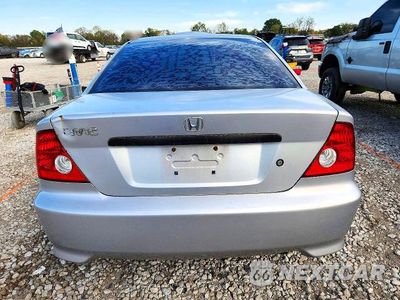 Zdjęcie 6 z 12 samochodu: 2005 HONDA CIVIC DX VP VIN:1HGEM22195L014207 - miniatura
