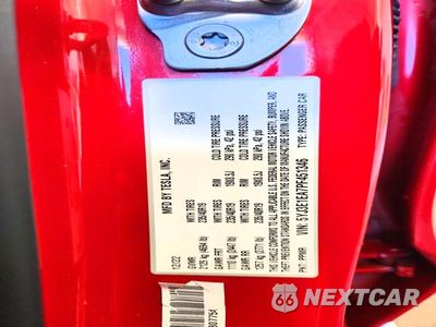 Zdjęcie 12 z 12 samochodu: 2023 TESLA MODEL 3 VIN:5YJ3E1EA7PF451346 - miniatura