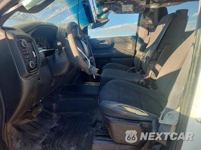 Zdjęcie 7 z 12 samochodu: 2021 CHEVROLET SILVERADO K1500 VIN:3GCUYAEF3MG354108 - miniatura