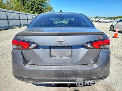 Zdjęcie 6 z 12 samochodu: 2025 NISSAN VERSA SR VIN:3N1CN8FV4SL823295 - miniatura