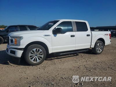 2018 FORD F150 SUPERCREW 1FTEW1CP7JKC08742 - główne zdjęcie licytacji z USA - miniatura