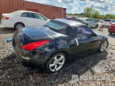 Trzecie zdjęcie samochodu z tyłu: 2007 NISSAN 350Z ENTHUSIAST VIN:JN1BZ36A57M652974 - miniatura