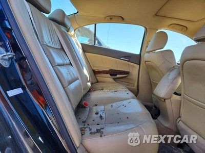 Zdjęcie 10 z 12 samochodu: 2008 HONDA ACCORD EXL VIN:1HGCP26868A147593 - miniatura