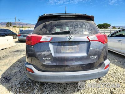 Zdjęcie 6 z 13 samochodu: 2013 TOYOTA RAV4 VIN:2T3DFREVXDW055467 - miniatura