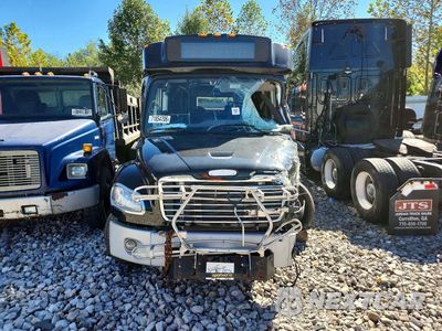 Piąte zdjęcie samochodu w środku: 2021 FREIGHTLINER CHASSIS S-2 VIN:4UZADRFD7MCMN1269 - miniatura