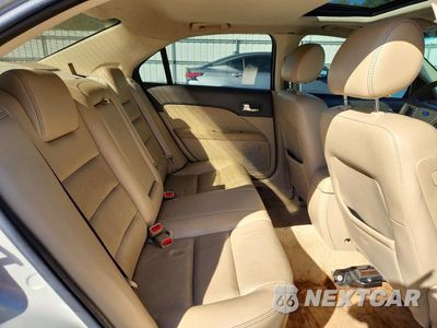 Zdjęcie 10 z 12 samochodu: 2008 FORD FUSION SE VIN:3FAHP01188R191559 - miniatura