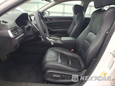 Zdjęcie 7 z 12 samochodu: 2021 HONDA ACCORD TOURING VIN:1HGCV2F94MA011620 - miniatura