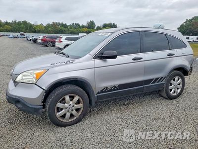 2010 HONDA CR-V EX 5J6RE4H51AL056829 - główne zdjęcie licytacji z USA - miniatura