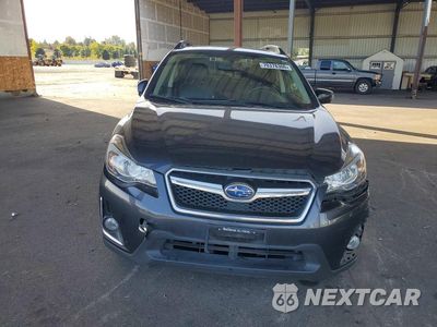 Piąte zdjęcie samochodu w środku: 2016 SUBARU CROSSTREK LIMITED VIN:JF2GPANC3GH306254 - miniatura