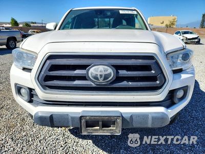 Piąte zdjęcie samochodu w środku: 2020 TOYOTA TACOMA SR5 V6 VIN:3TYRZ5CNXLT000028 - miniatura