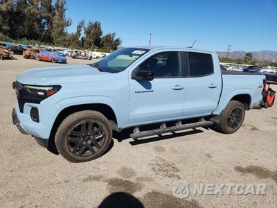 2025 CHEVROLET COLORADO Z71 1GCPTDEKXS1172184 - główne zdjęcie licytacji z USA - miniatura