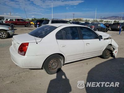 Trzecie zdjęcie samochodu z tyłu: 2005 HYUNDAI ELANTRA GLS VIN:KMHDN46D45U027105 - miniatura