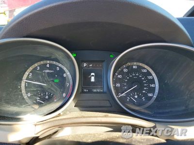 Zdjęcie 9 z 14 samochodu: 2017 HYUNDAI SANTA FE SPORT 2.4L VIN:5XYZT3LB3HG411282 - miniatura