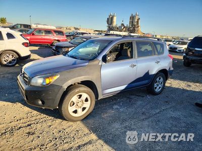 2008 TOYOTA RAV4 BASE JTMZD35V285097010 - główne zdjęcie licytacji z USA - miniatura