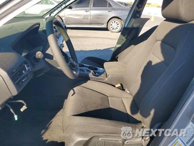 Zdjęcie 7 z 12 samochodu: 2022 HONDA CIVIC LX VIN:2HGFE2F27NH520720 - miniatura