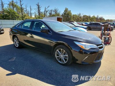 Czwarte zdjęcie samochodu z boku: 2016 TOYOTA CAMRY SE VIN:4T1BF1FK5GU132580 - miniatura