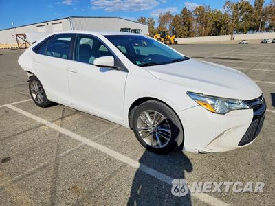 Czwarte zdjęcie samochodu z boku: 2016 TOYOTA CAMRY SE VIN:4T1BF1FK0GU550528 - miniatura