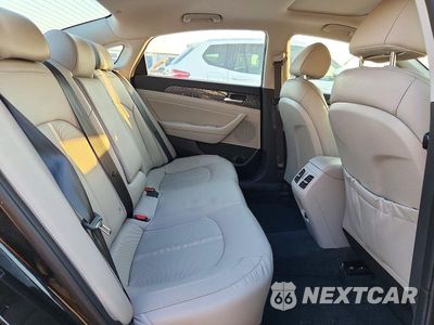 Zdjęcie 10 z 12 samochodu: 2018 HYUNDAI SONATA LIMITED VIN:5NPE34AF6JH709365 - miniatura