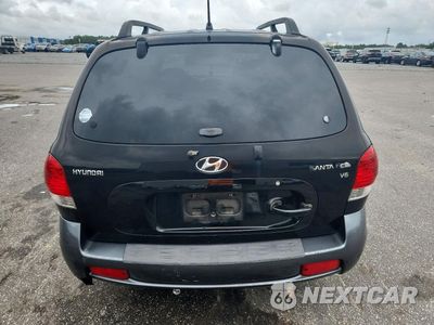 Zdjęcie 6 z 13 samochodu: 2006 HYUNDAI SANTA FE GLS VIN:KM8SC13D66U034140 - miniatura