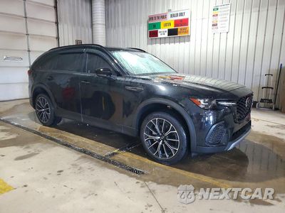 Czwarte zdjęcie samochodu z boku: 2025 MAZDA CX-70 PREMIUM PLUS VIN:JM3KJEHA8S1129687 - miniatura