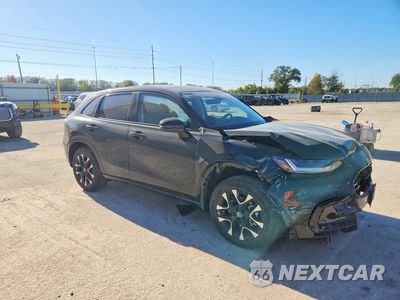 Czwarte zdjęcie samochodu z boku: 2027 HONDA HR-V EXL VIN:3CZRZ2H75VM708916 - miniatura